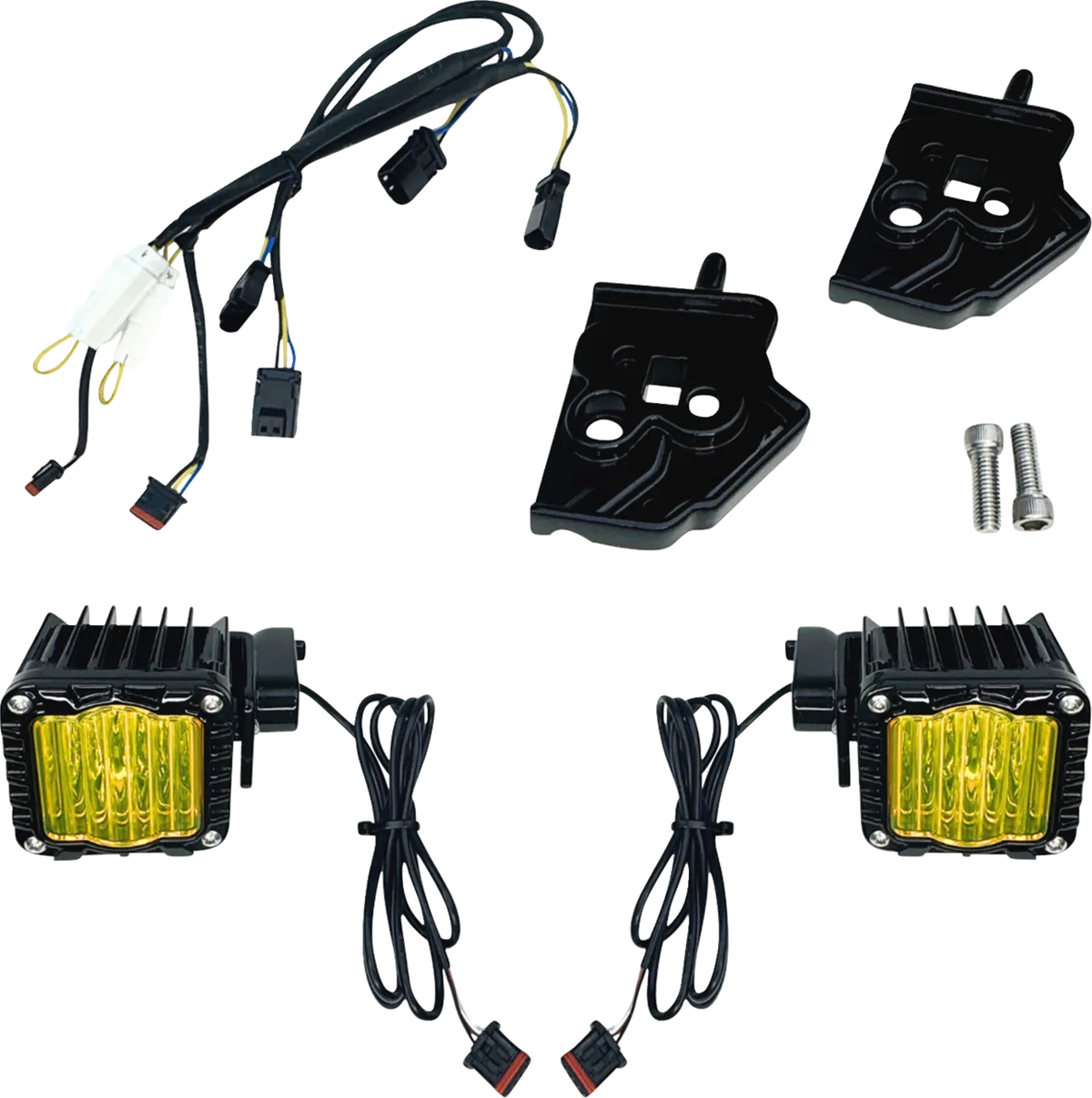 Shark Demon® High-Performance LED Front Turn Signals