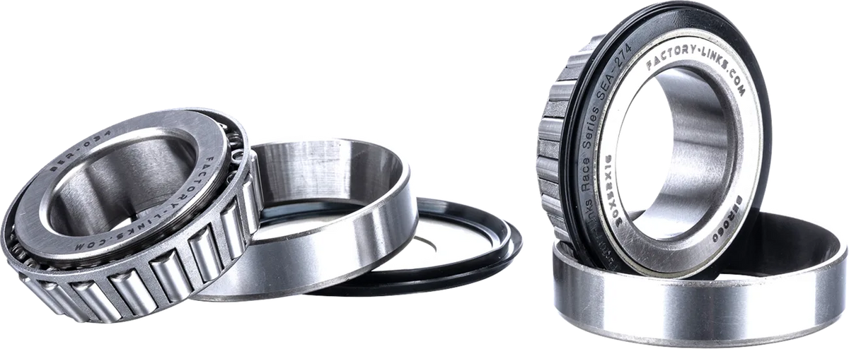 Race Series Steering Rebuild Kit