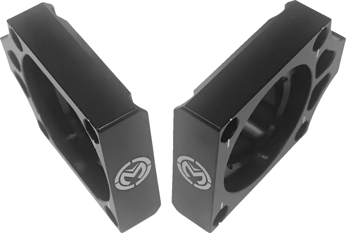 Swingarm Axle Block Adjuster Kit