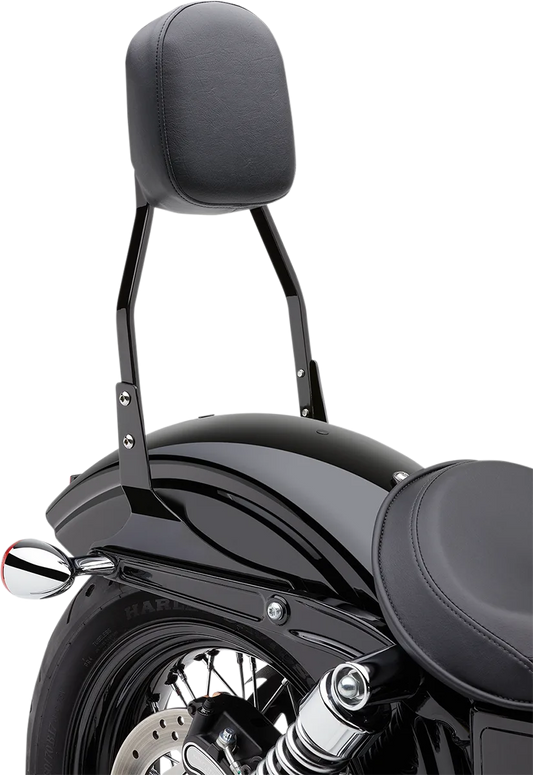Square Sissy Bar