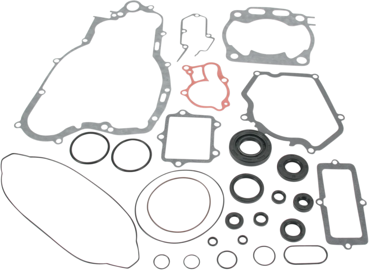 Complete Gasket and Oil Seal Kit