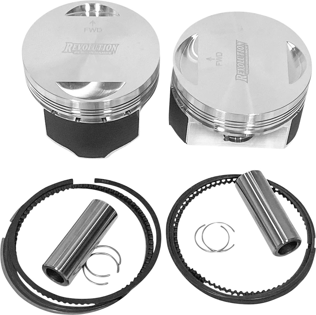 Big Bore Piston Kit