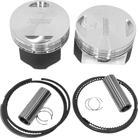 Big Bore Piston Kit