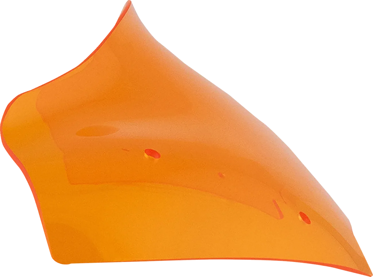 Kolor Flare® Windshield