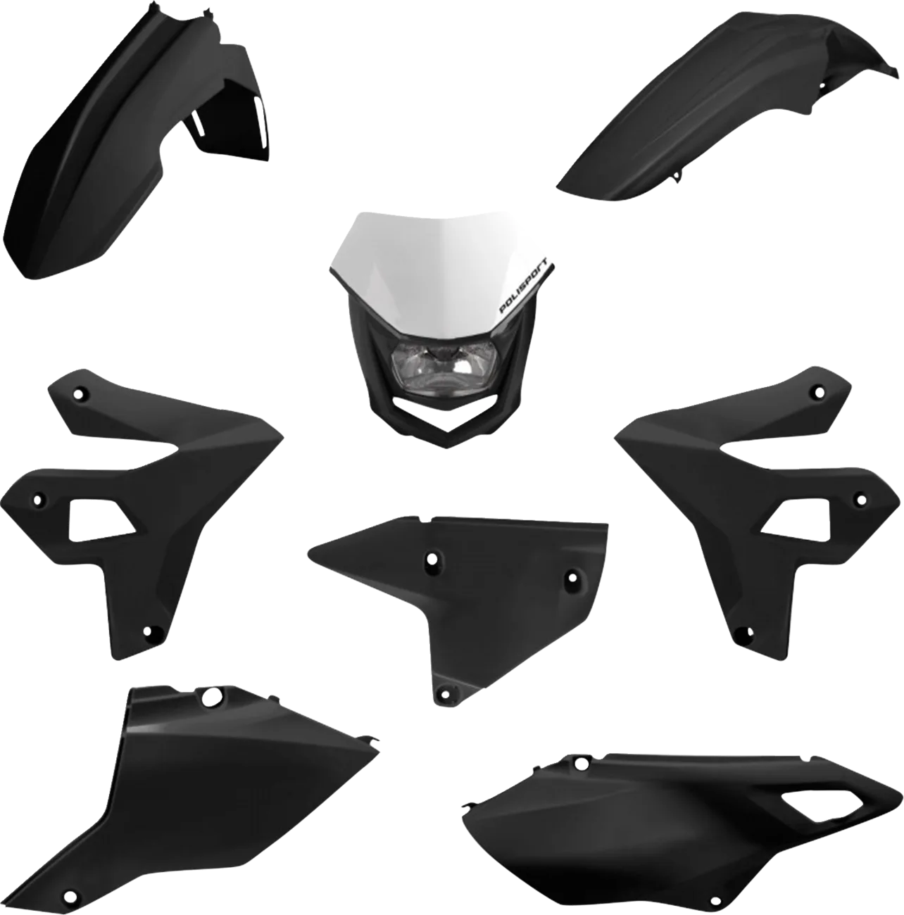 Restyling Body Kit