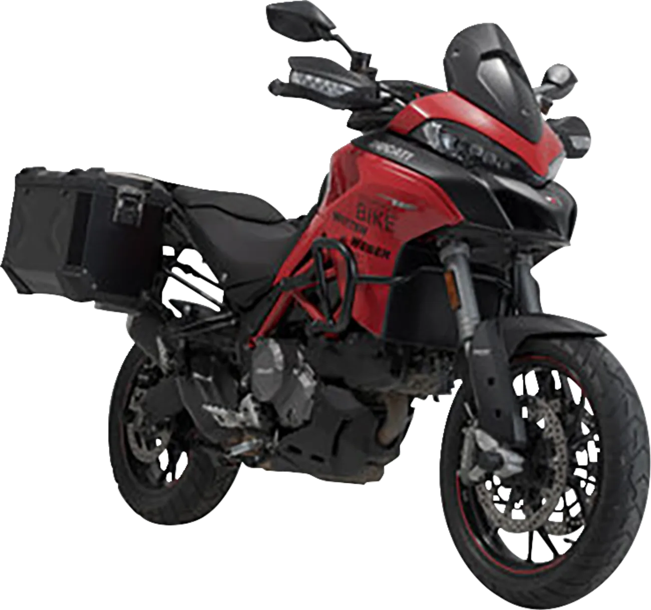 TRAX ADV Aluminum Case System