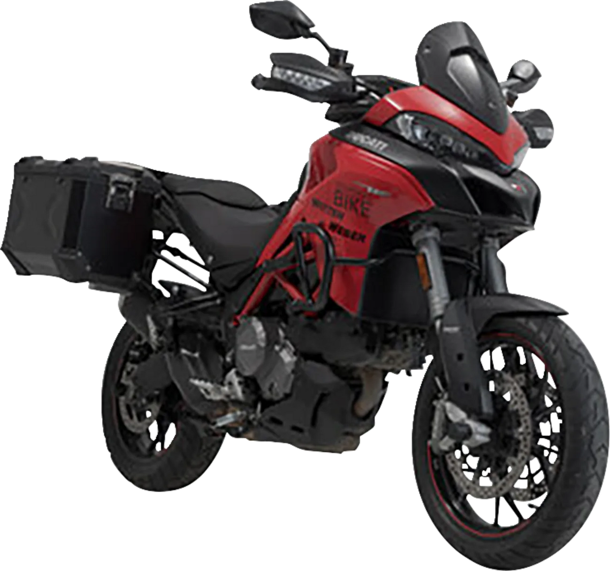 TRAX ADV Aluminum Case System