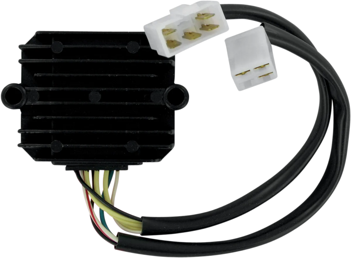 Rectifier and Regulator