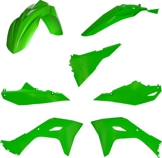 Standard Body Replacement Plastic Kit
