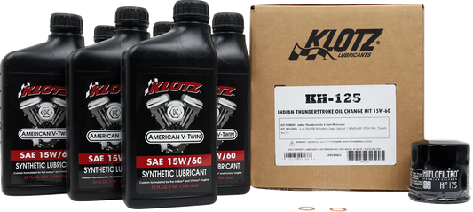 Oil Change Kit