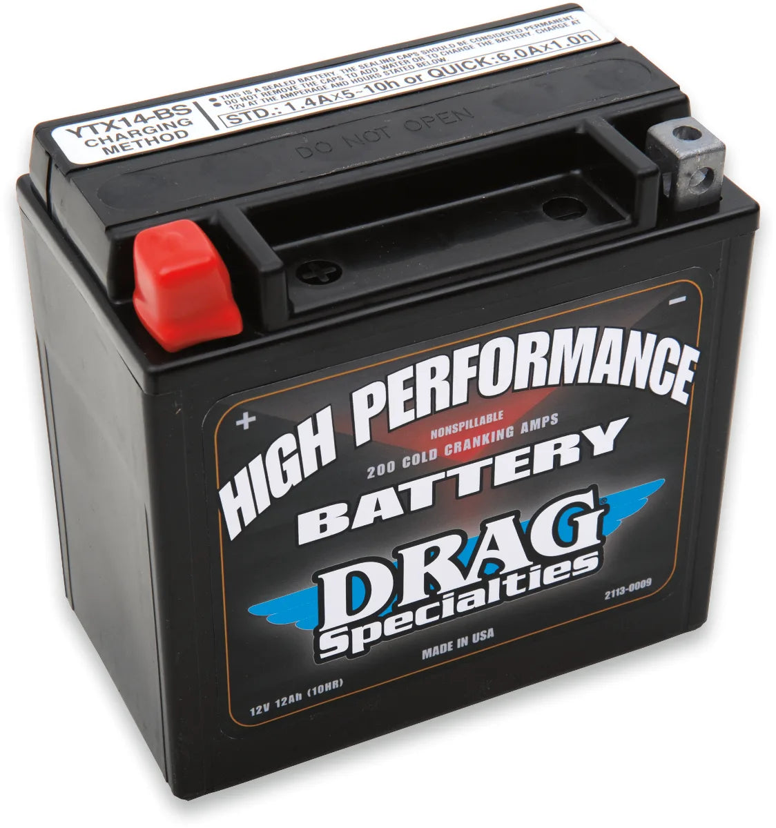 High Performance Battery