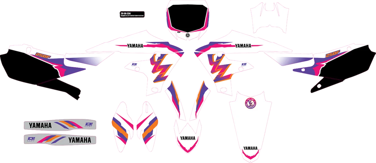 Complete Graphics Kit