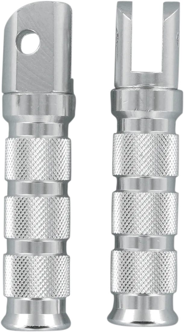 Anodized-Aluminum Foot Pegs for Sportbikes