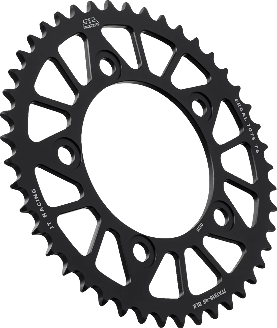 Aluminum Rear Sprockets