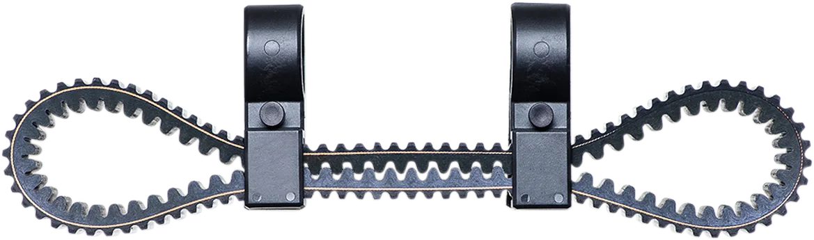 UTV Spare Belt Mount