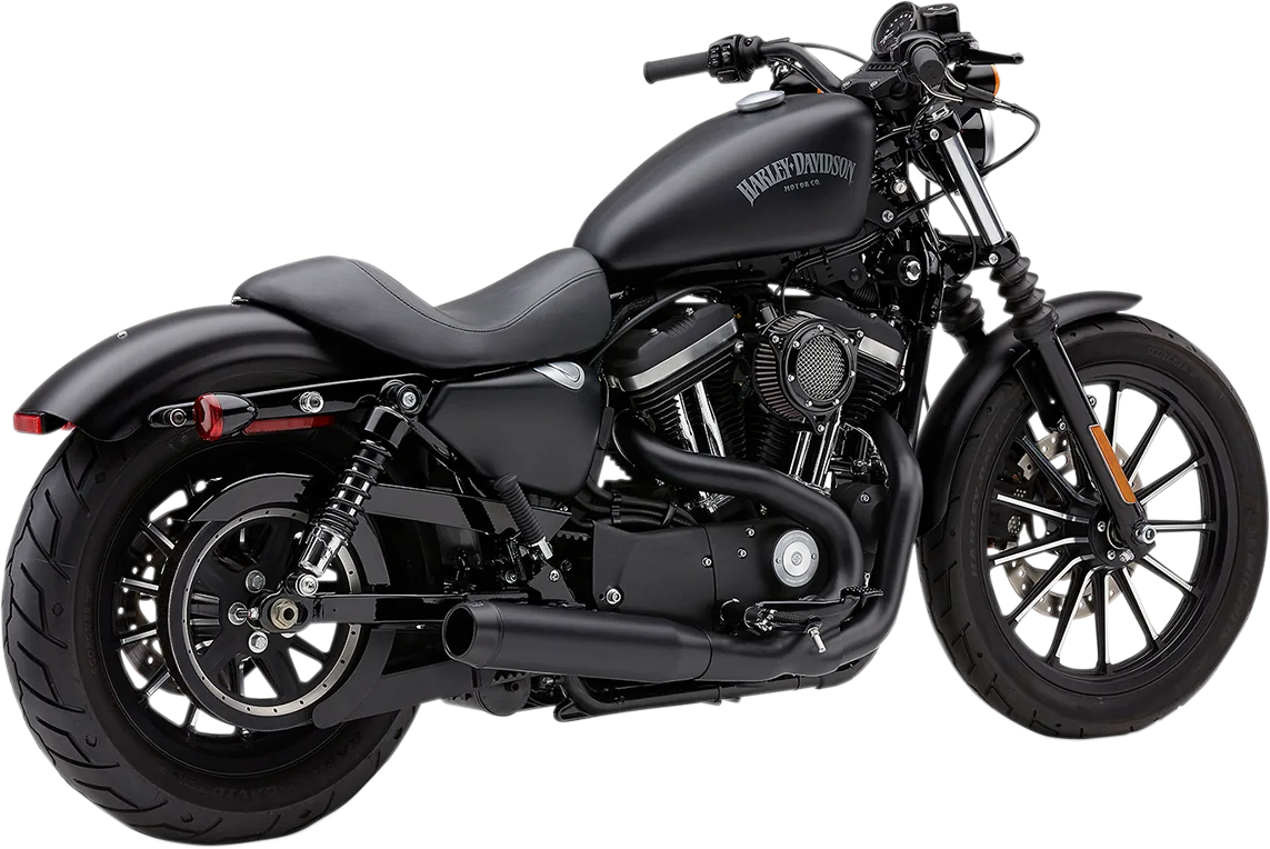 El Diablo 2:1 Exhaust System