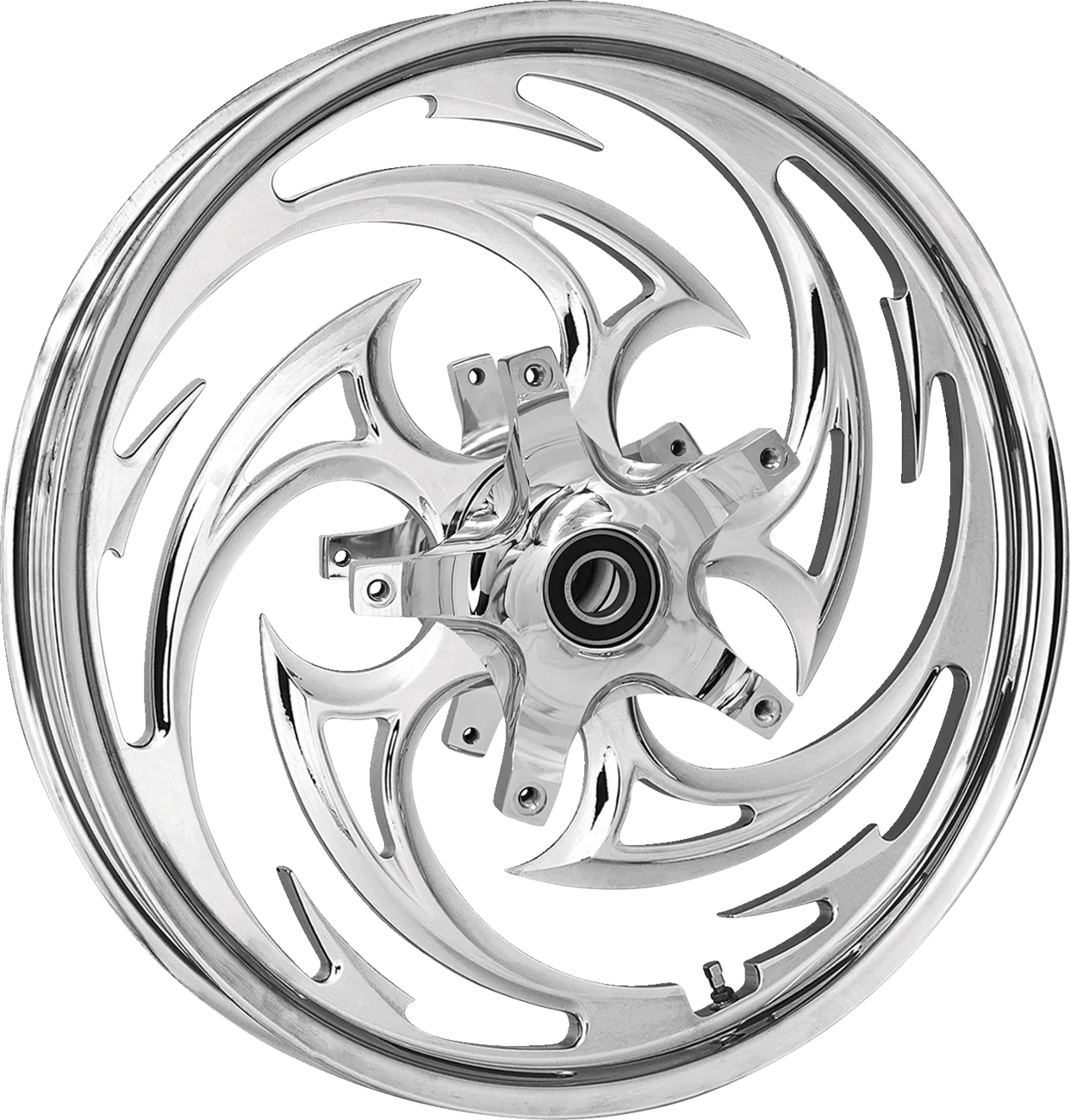 Savage Wheel