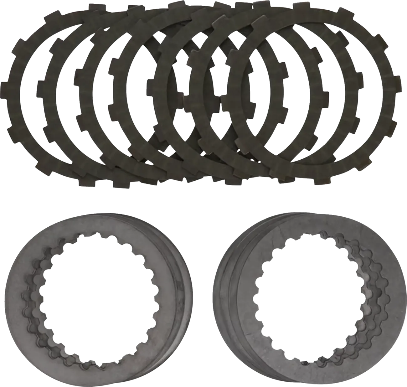 Clutch Plate Set