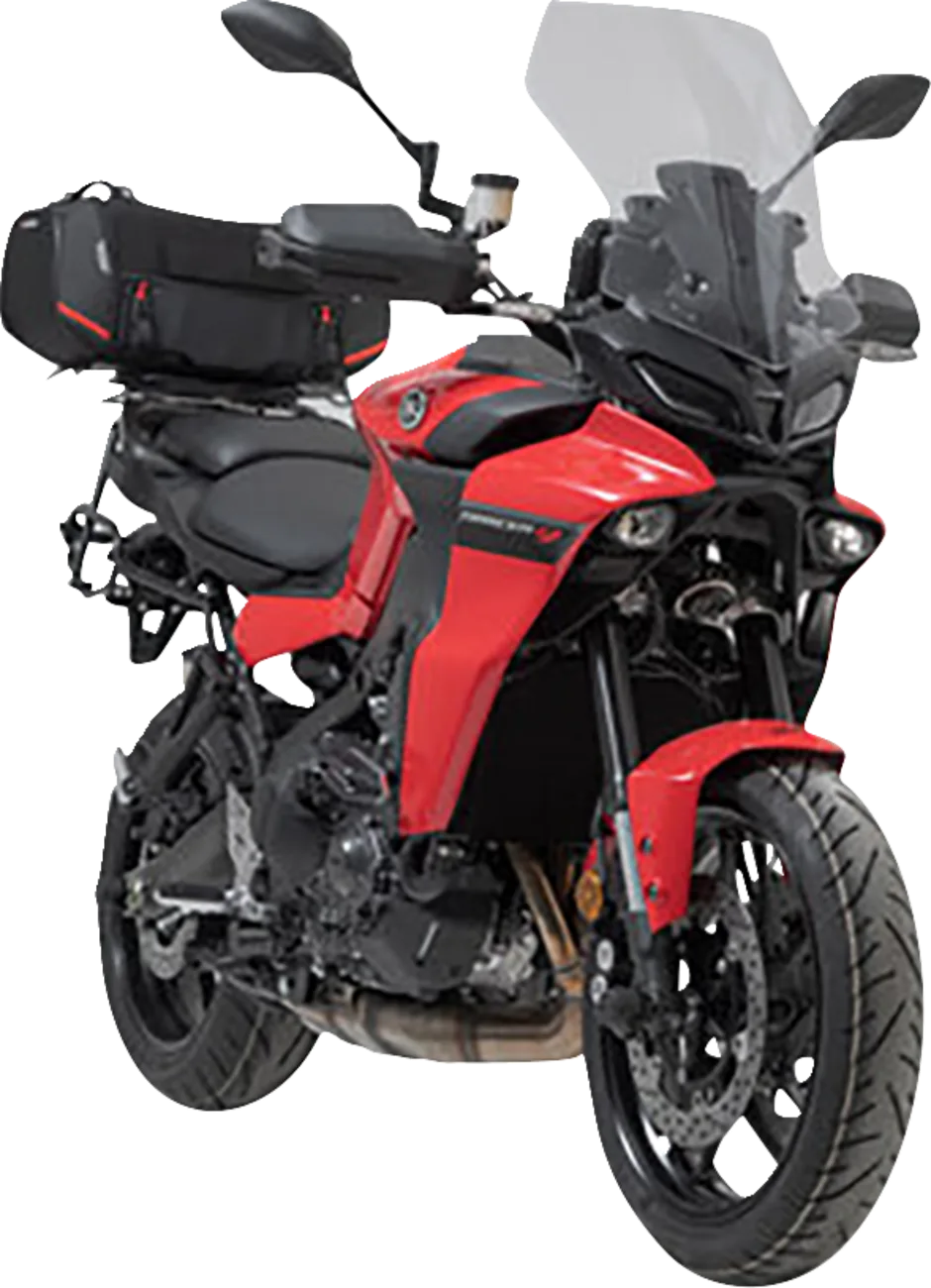 Rackpack Tail Bag System