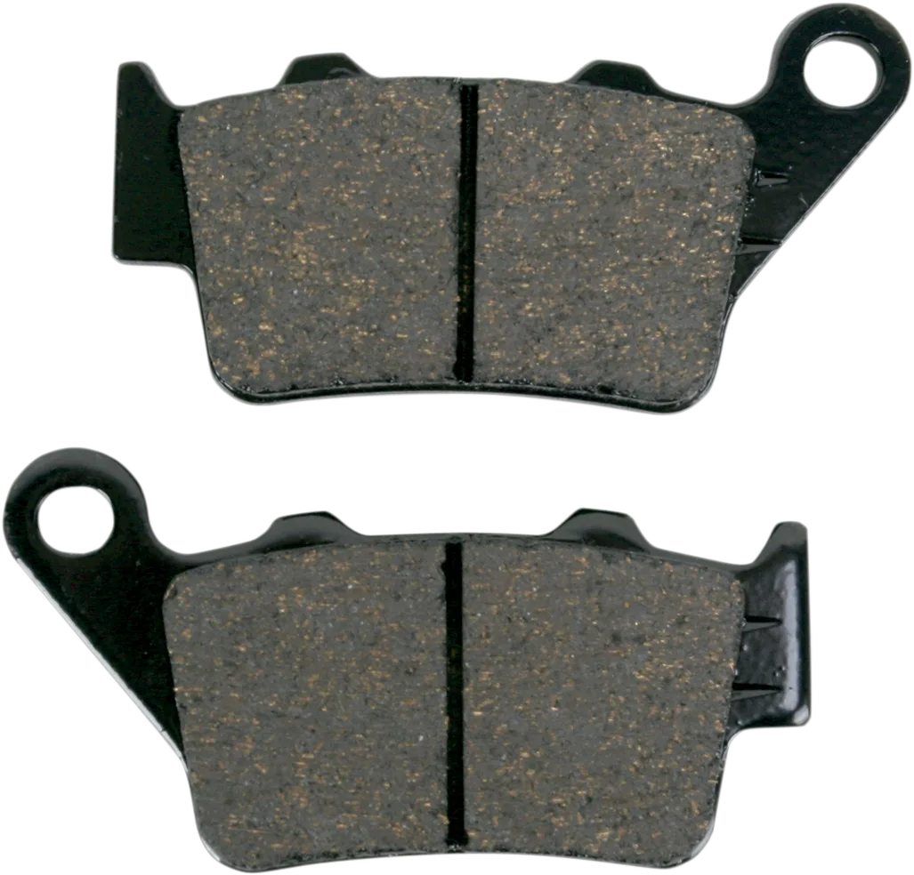 HF Street Ceramic Organic Brake Pads