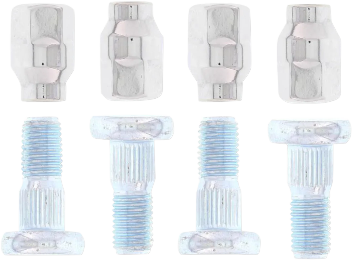 Wheel Stud/Nut Kit