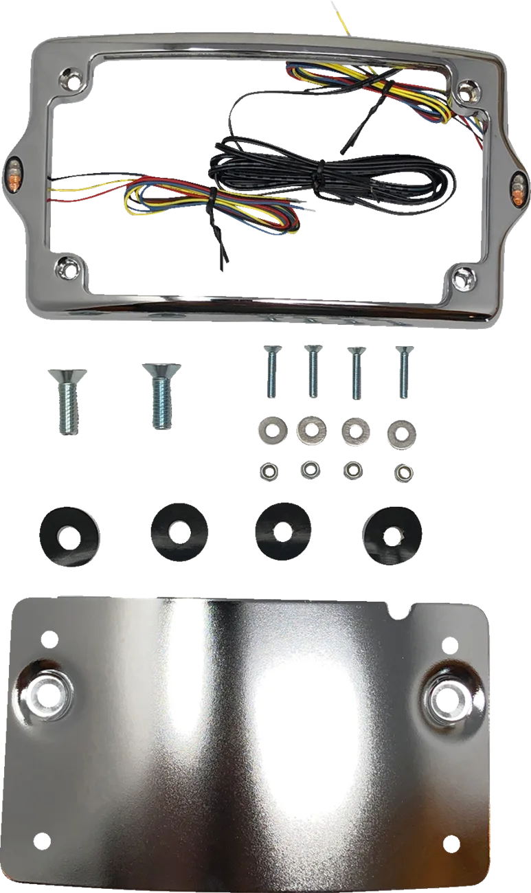 Elypse 3-1 LED License Plate Kit