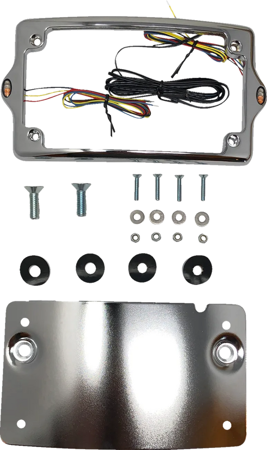 Elypse 3-1 LED License Plate Kit
