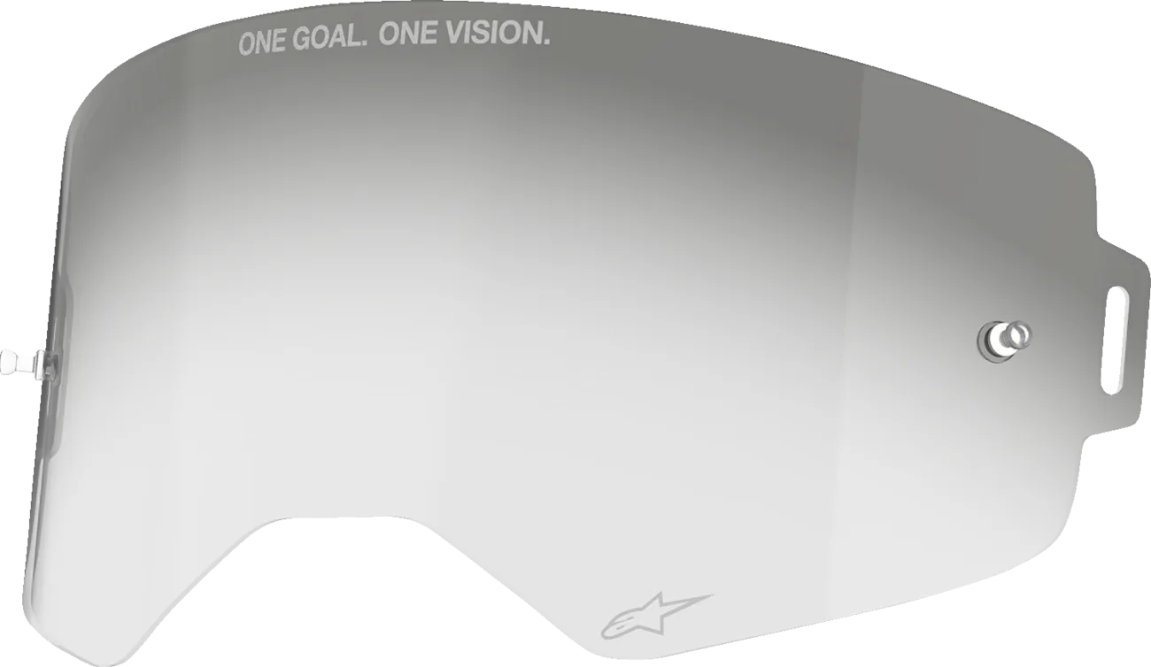 Supertech Goggle Lens — Light Sensitive
