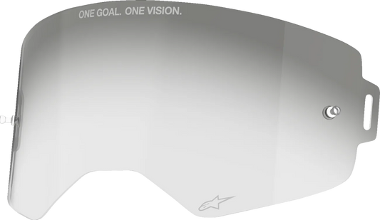 Supertech Goggle Lens — Light Sensitive