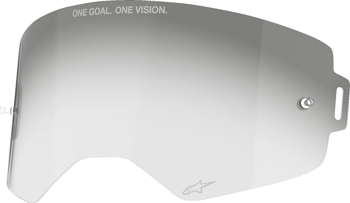 Supertech Goggle Lens — Light Sensitive