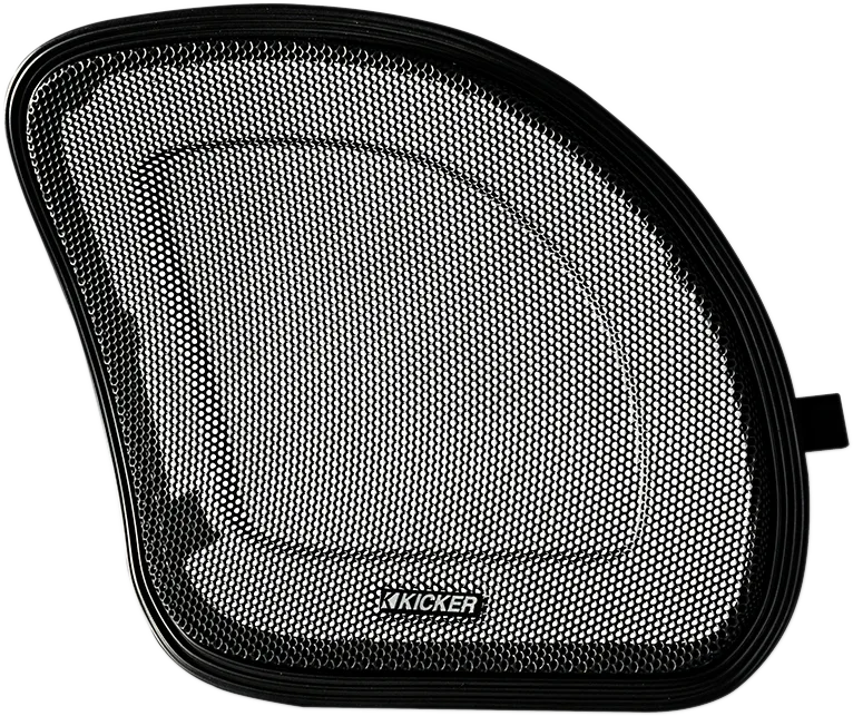 Shark-Nose Speaker Grills