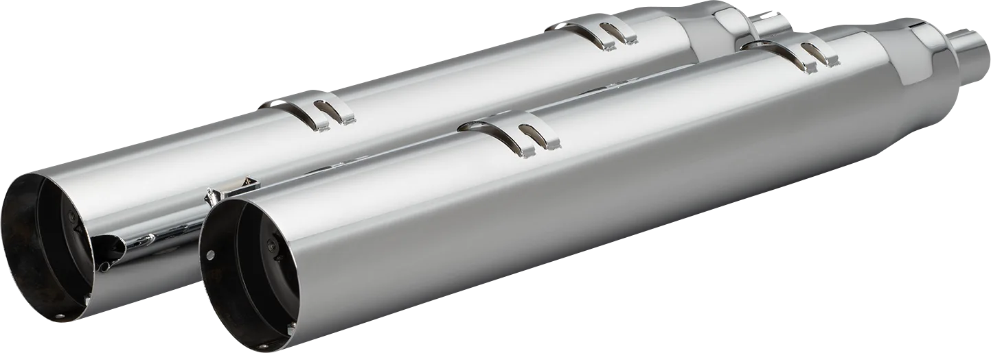 4-1/2" War Hammer Mufflers