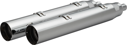 4-1/2" War Hammer Mufflers