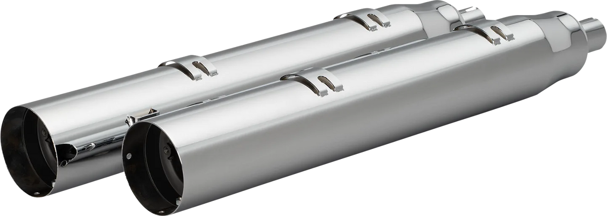 4-1/2" War Hammer Mufflers