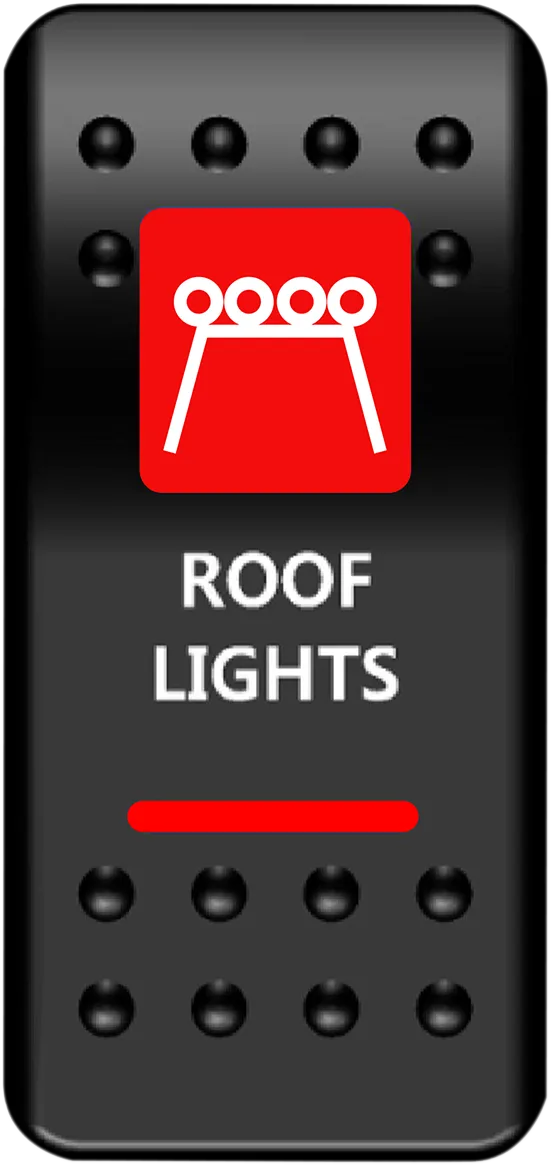 Rocker Switch