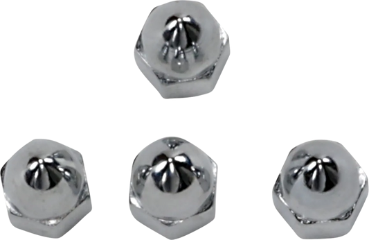 Acorn Exhaust Nuts
