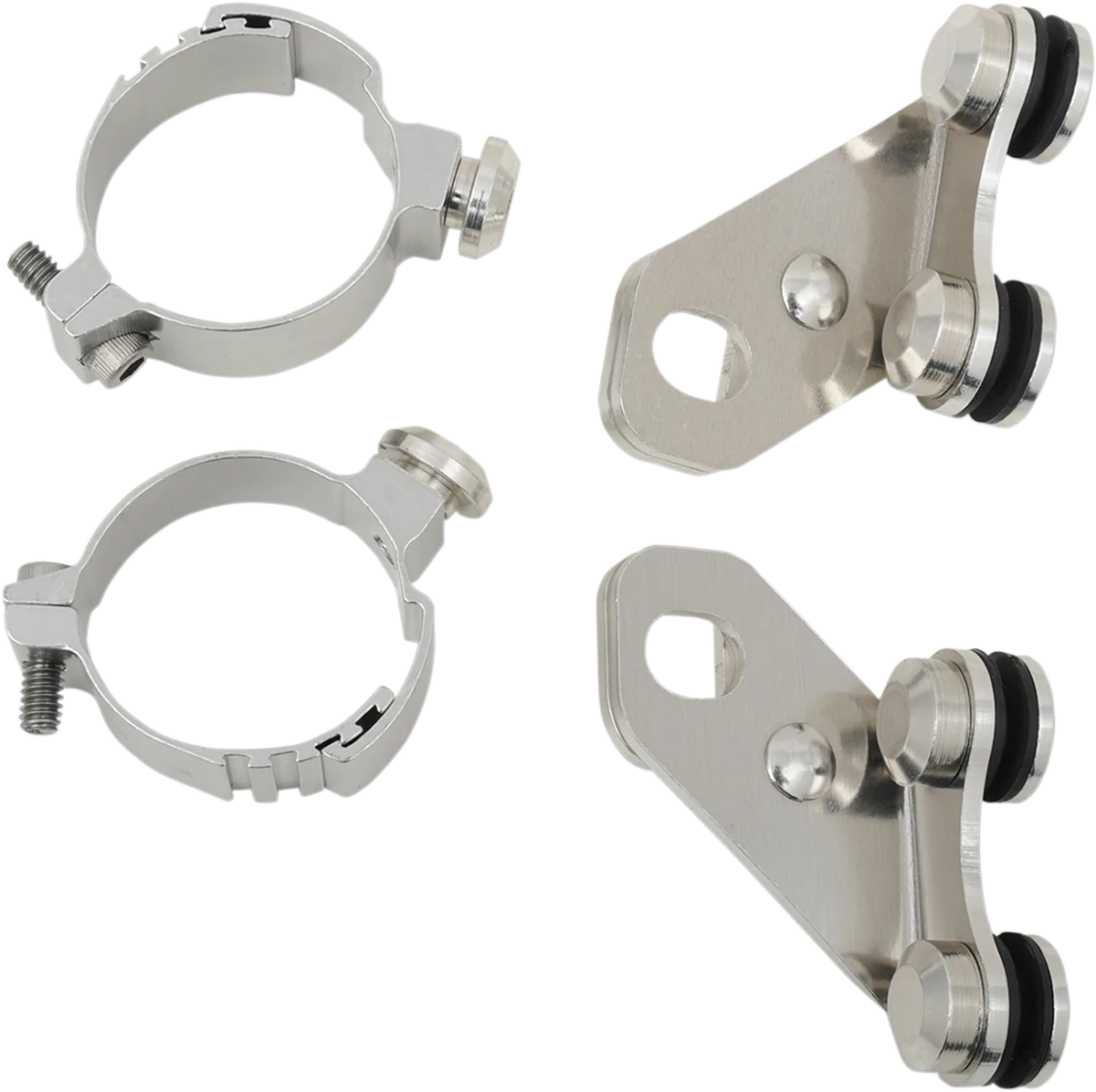 Independent Lowers Windshield Hardware Kit