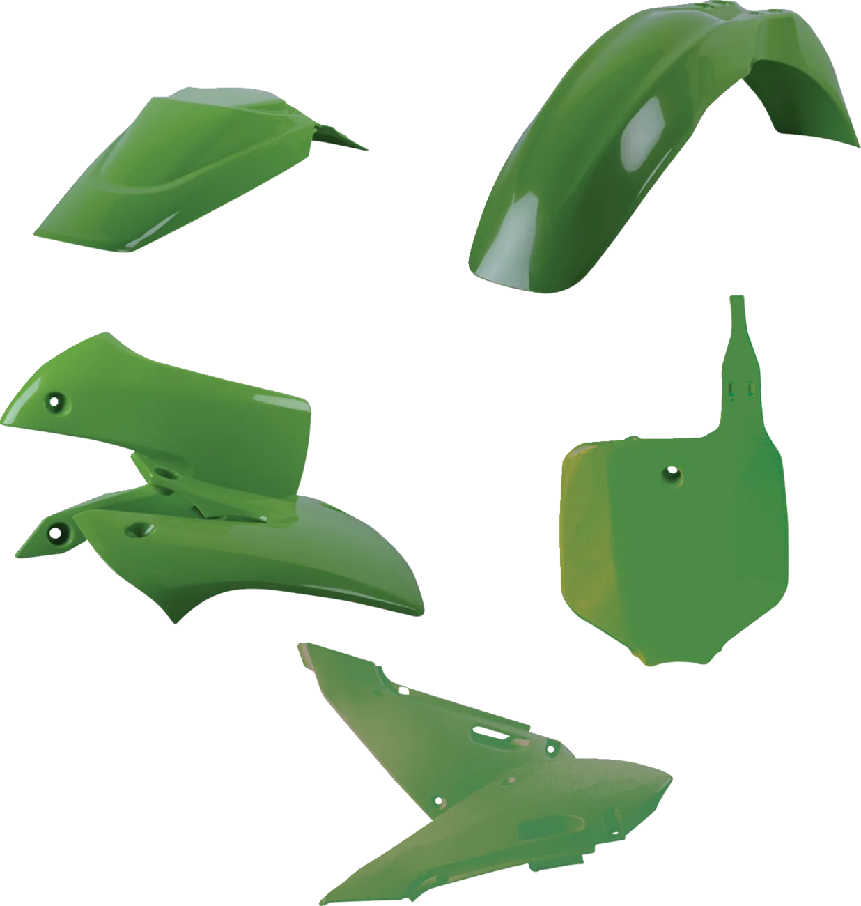 Body Kit For Kawasaki
