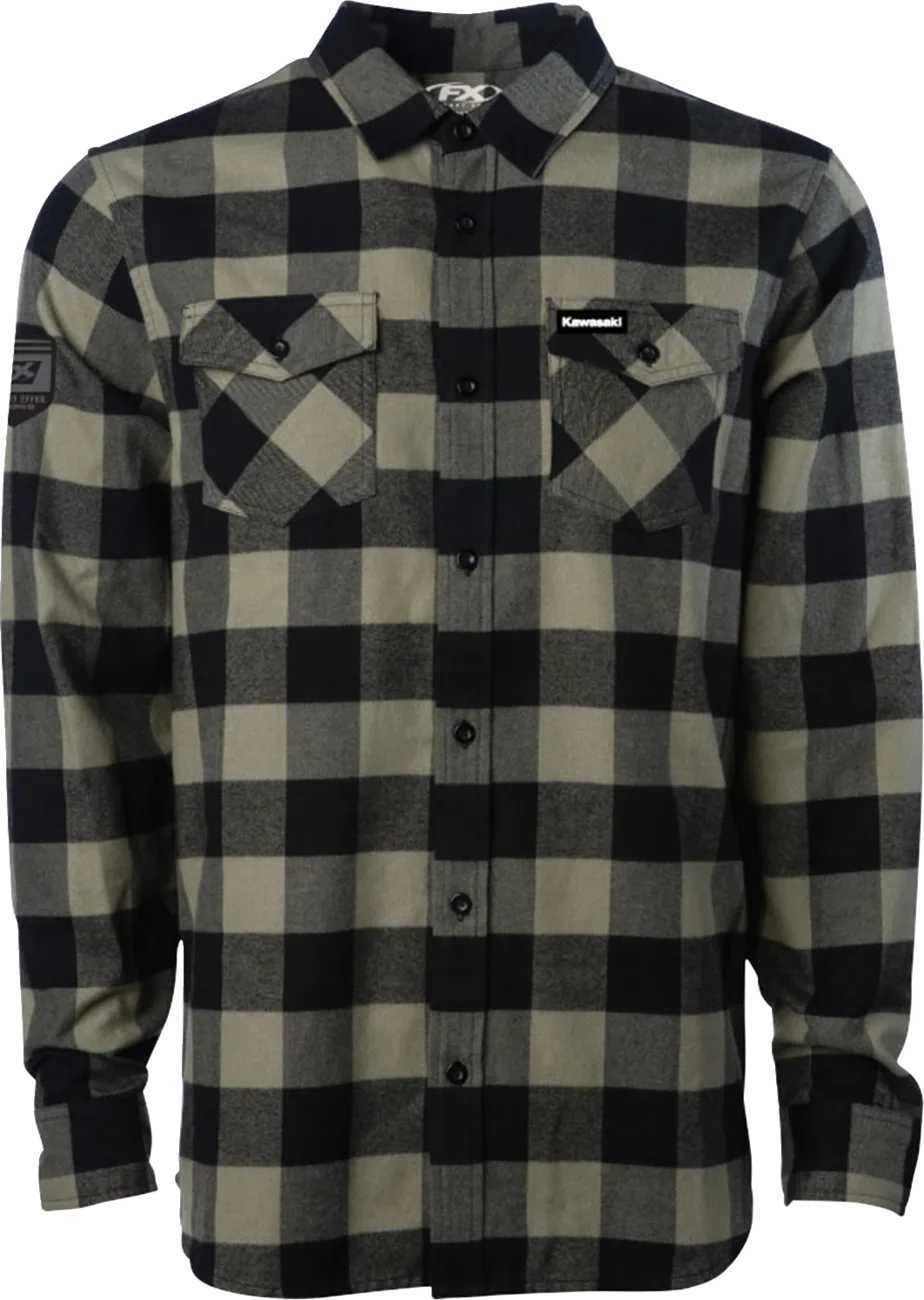 Explorer Flannel Shirt