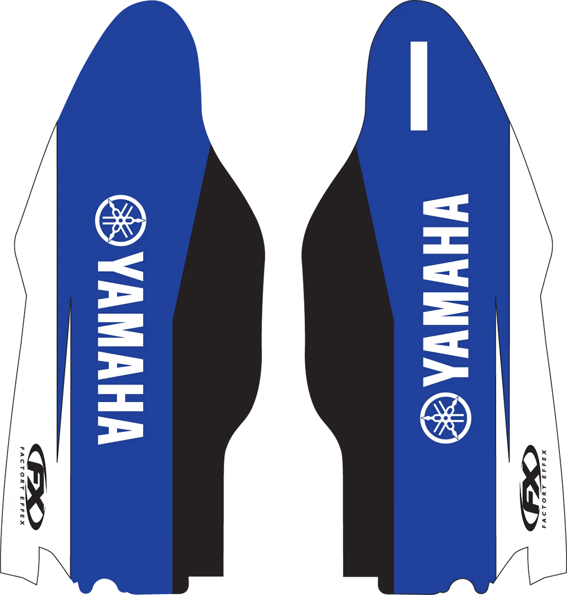 Lower Fork Guard Graphics