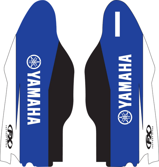 Lower Fork Guard Graphics