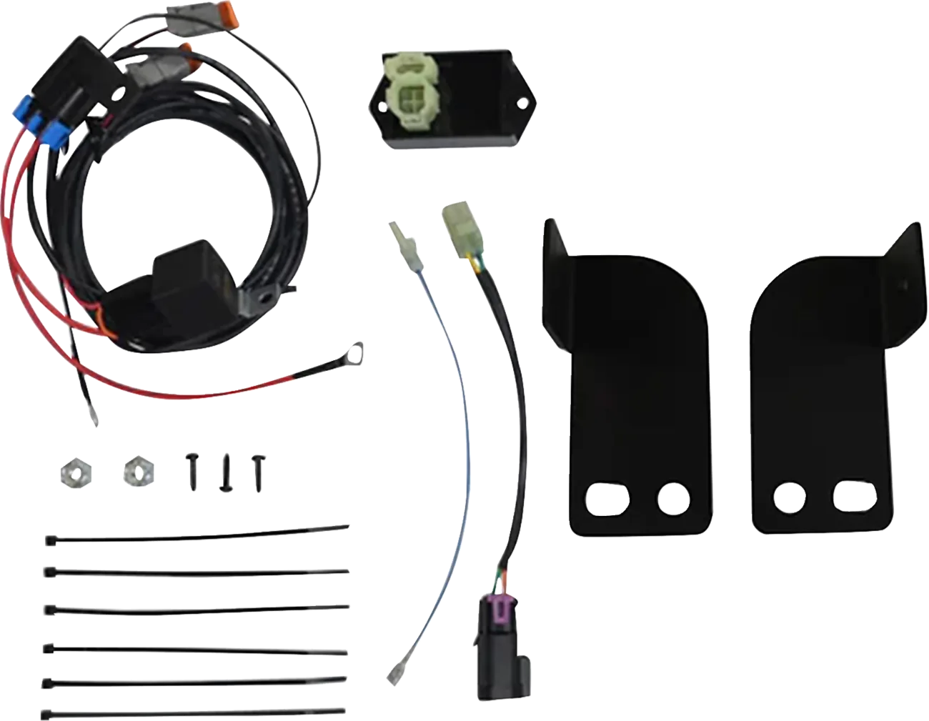 SmartWire Reverse Light Wiring Kit with Controller