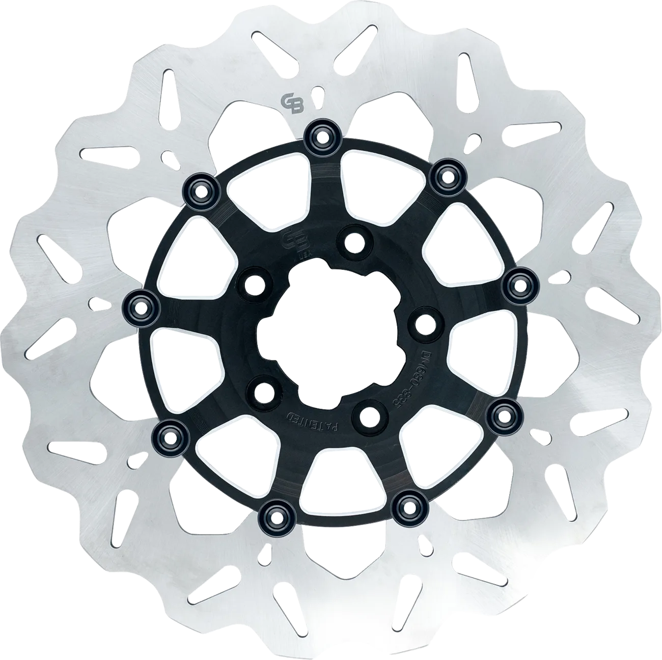 Wave® Brake Rotors
