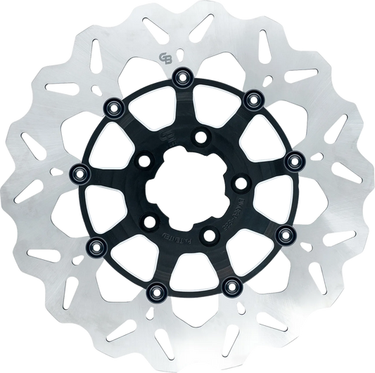 Wave® Brake Rotors