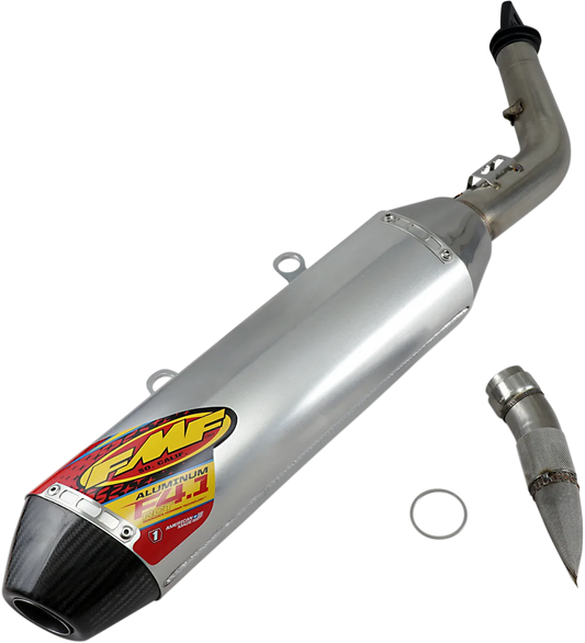Factory 4.1 RCT Slip-On Muffler