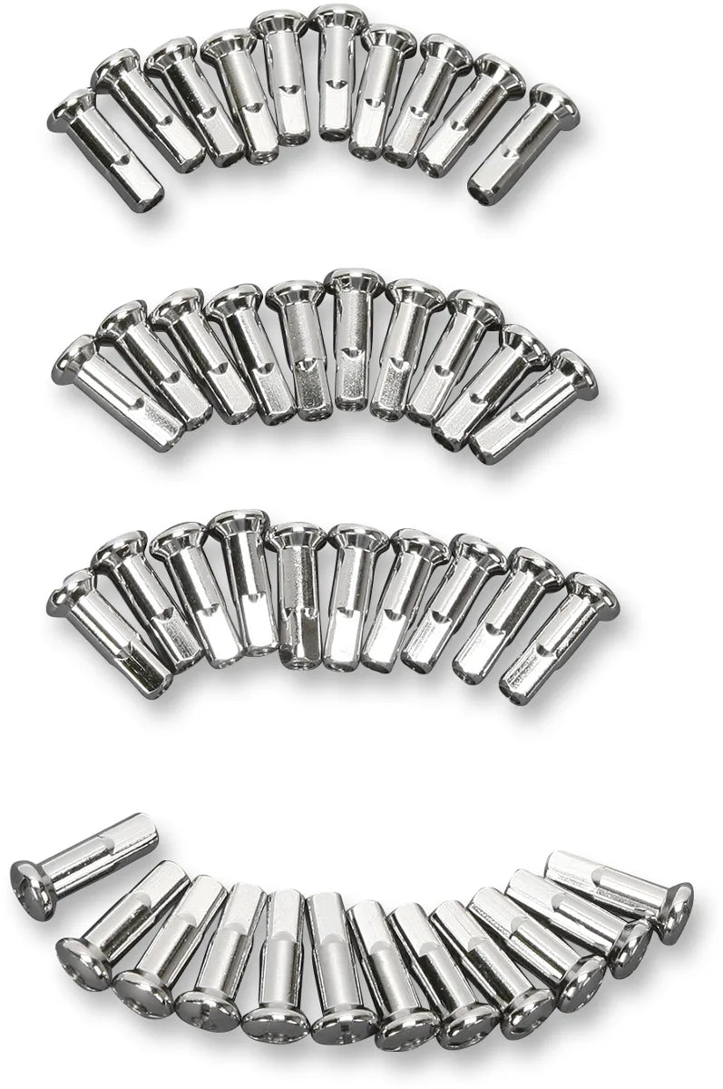 Replacement Nipples for Spoke Set