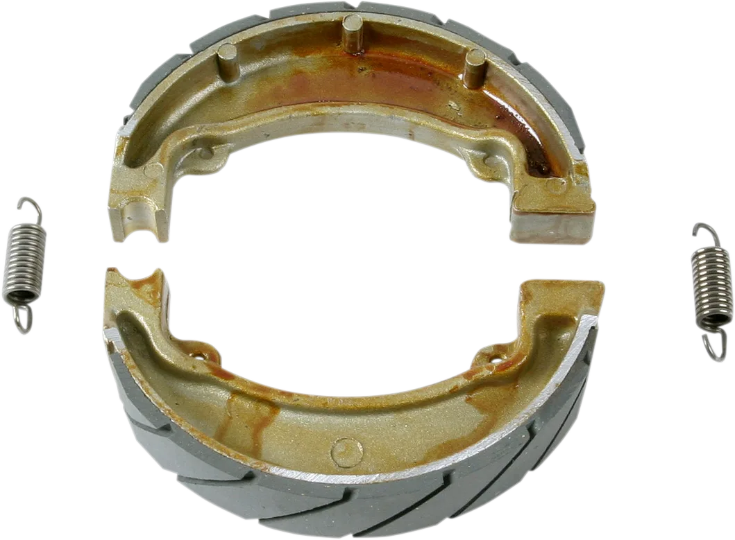 Grooved "G" Brake Shoes