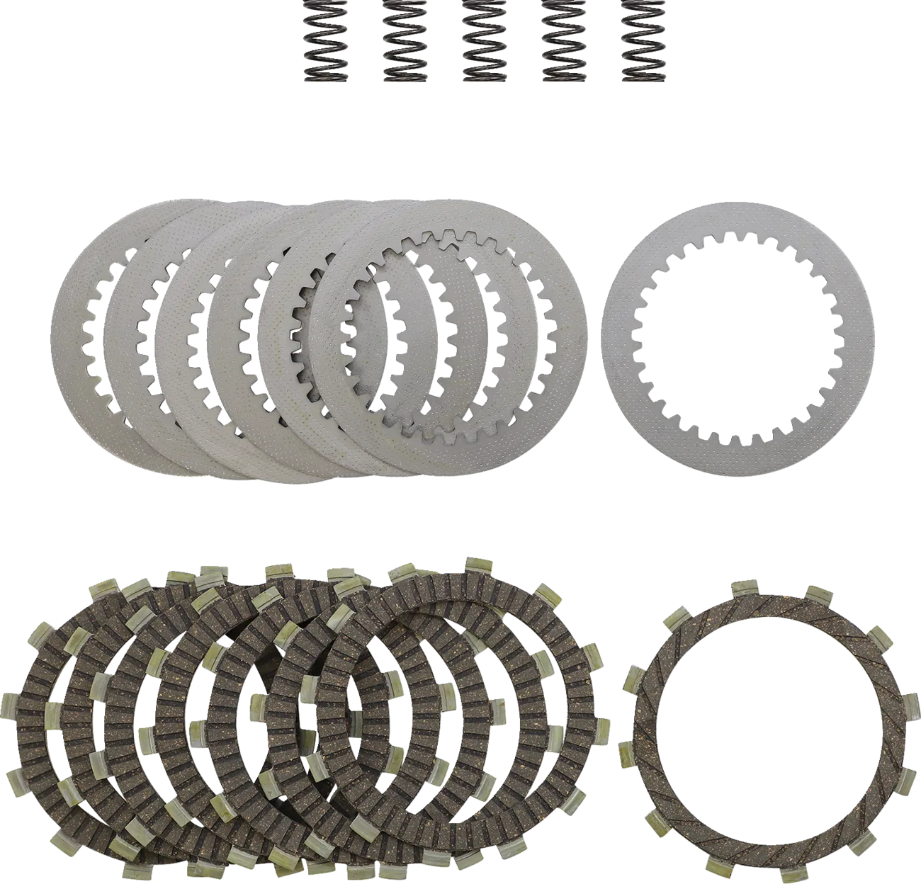 Clutch Plate Kit