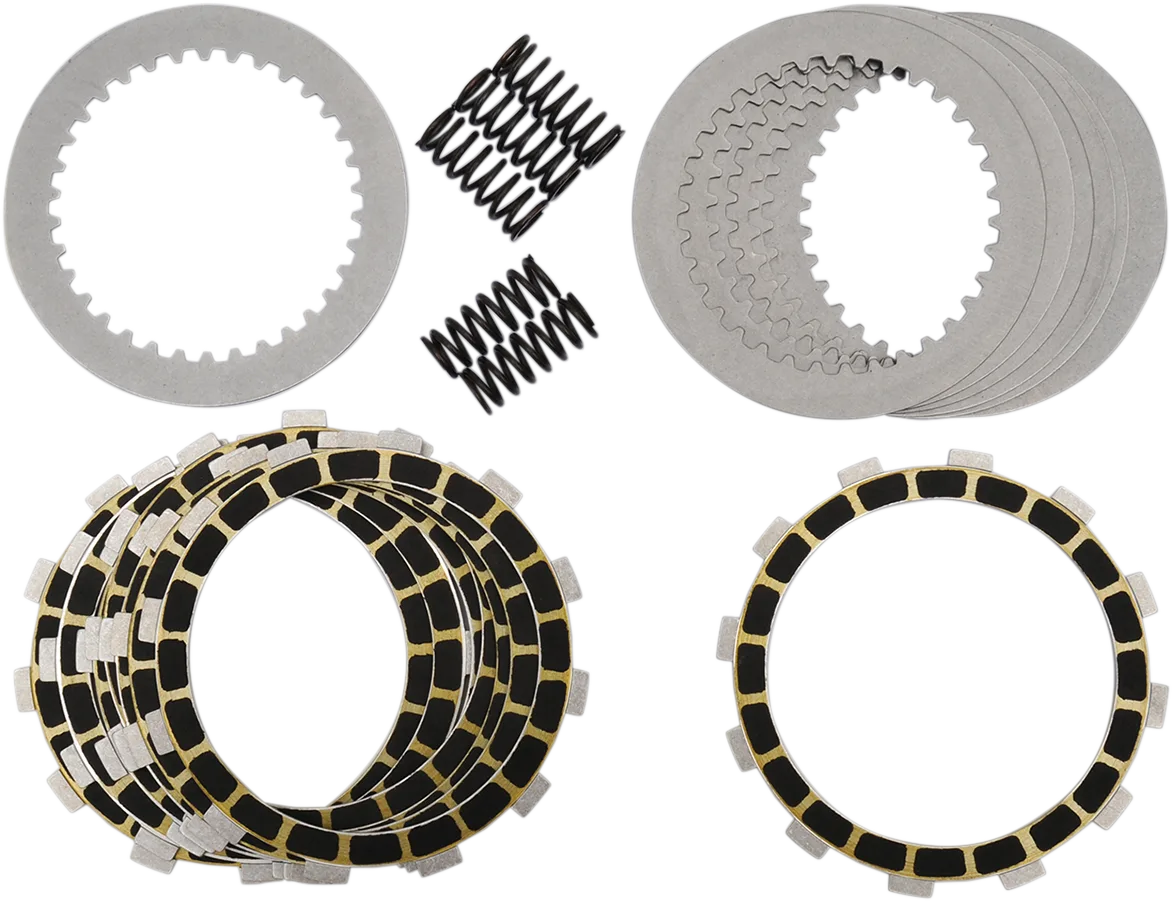 Complete Dirt Digger Clutch Kit
