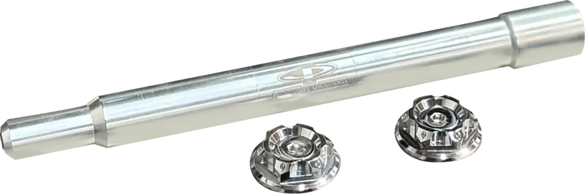 Y-Axle Custom Front Axle Kit with Turret Style Axle Cover